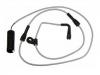 Sensor de pastilla de freno Brake sensor:34 35 1 163 207