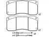 Plaquettes de frein Brake Pad Set:5000 297 345