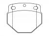 тормозная кладка Brake Pad Set:1802.200.62