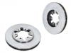 диск тормозной Brake Disc:40206-02N01