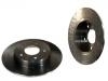 диск тормозной Brake Disc:43206-4U103