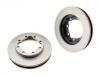 Disco de freno Brake Disc:12549137