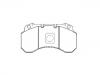 Bremsbelagsatz, Scheibenbremse Brake Pad Set:5001 833 104